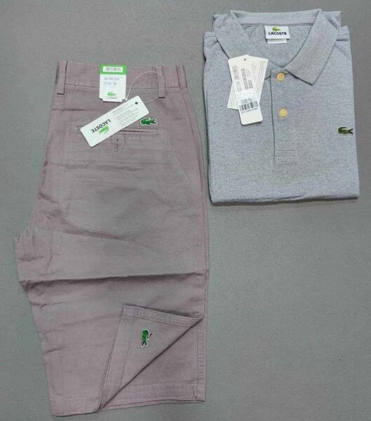 Complet culotte + polo