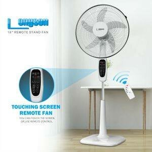 Ventilateur Longson télécommande