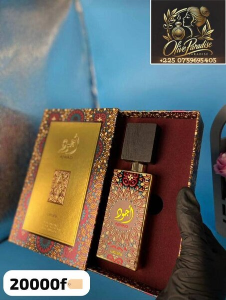 Parfum Ajwad