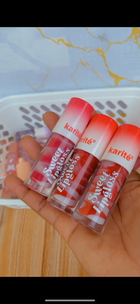 Gloss à Lèvres Karité