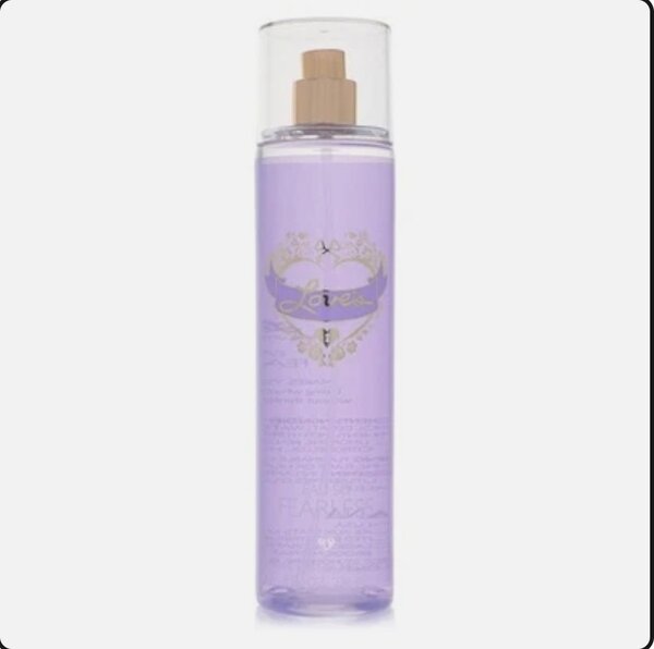 Brume Corporelle Parfumée