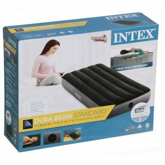 Matelas Gonflable Intex Confort