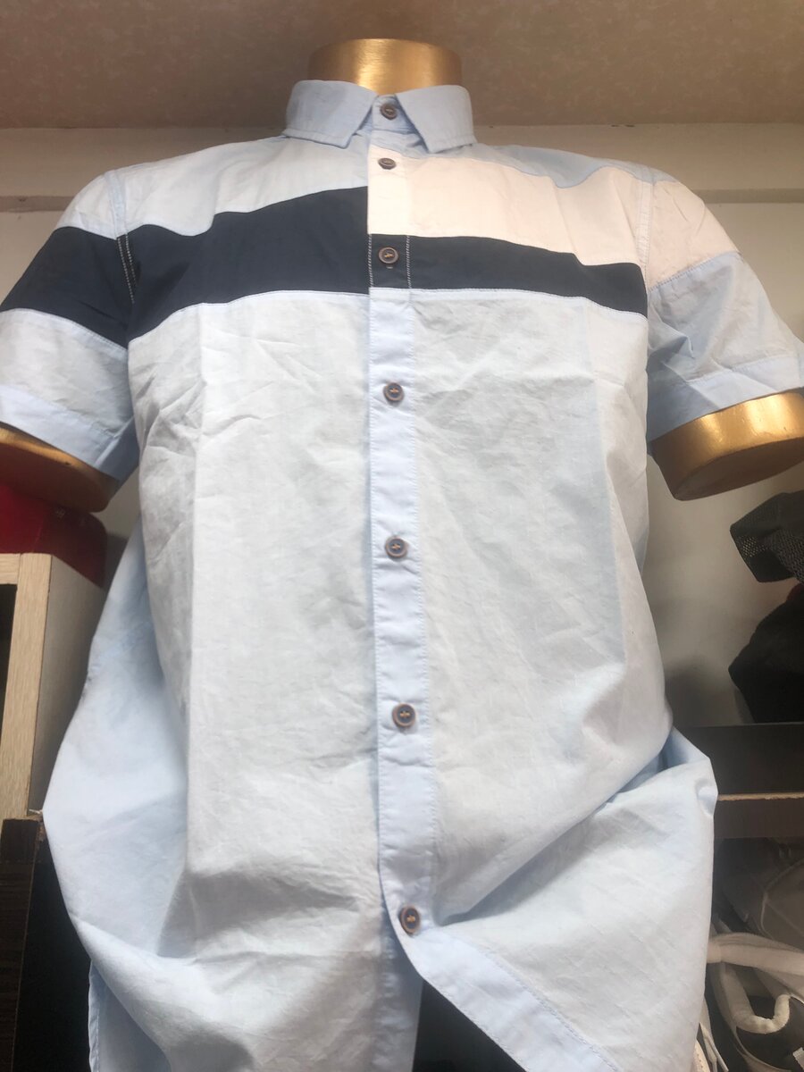 Djaket polo chemise et teeshir