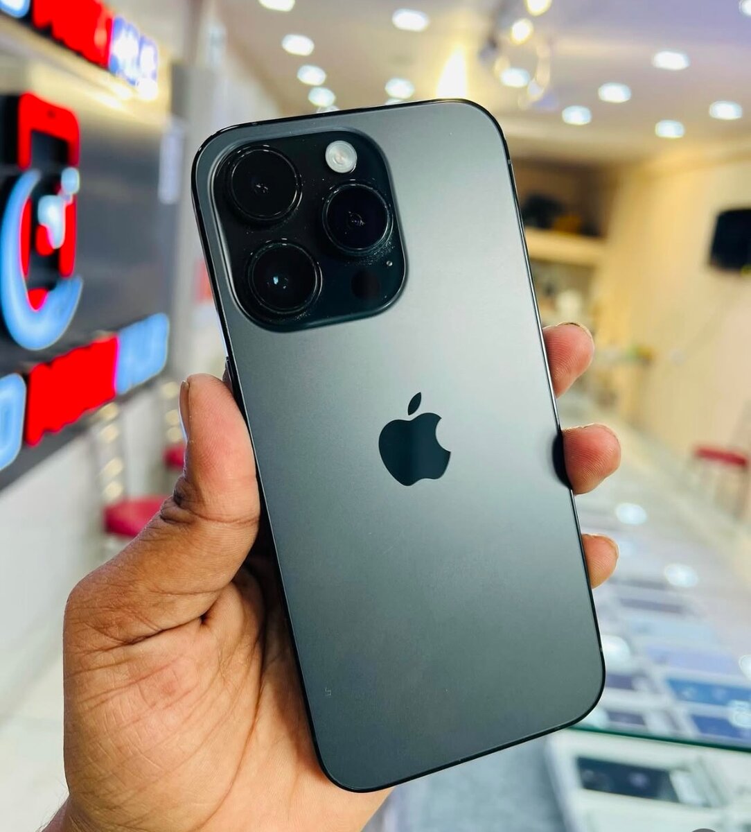 iPhone 14 Pro two sim