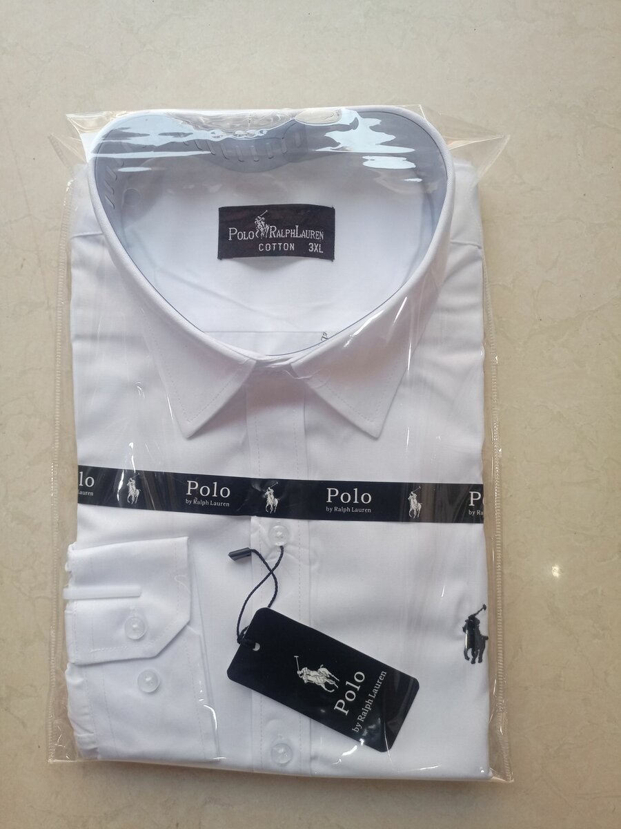 Khaki trousers & Polo shirt