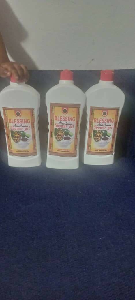 Blessing alata seminar shower gel