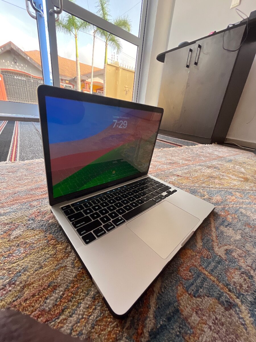 2020 MacBook Pro
