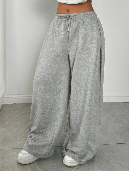 Pantalon de jogger ample