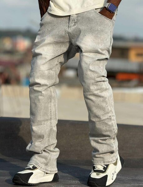 Jeans décontractés pour hommes