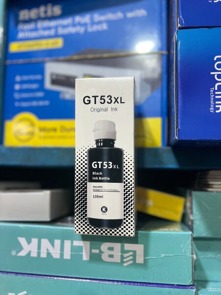 Encre noire GT53XL 135ml