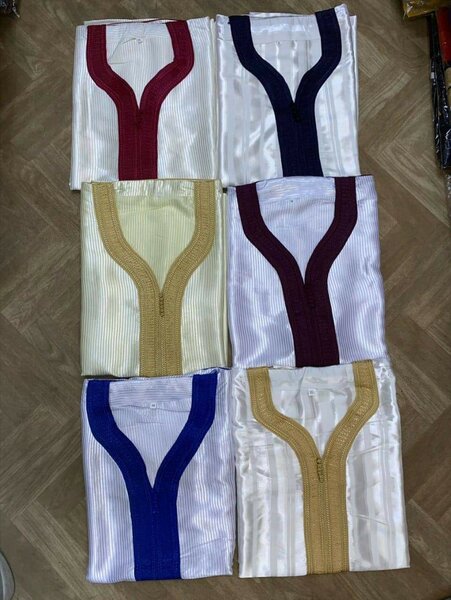 Boubous marocain original