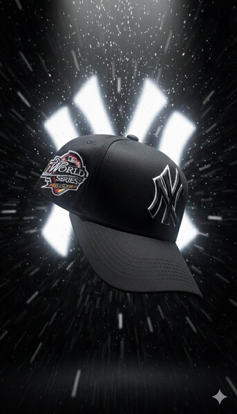 Casquette World Series