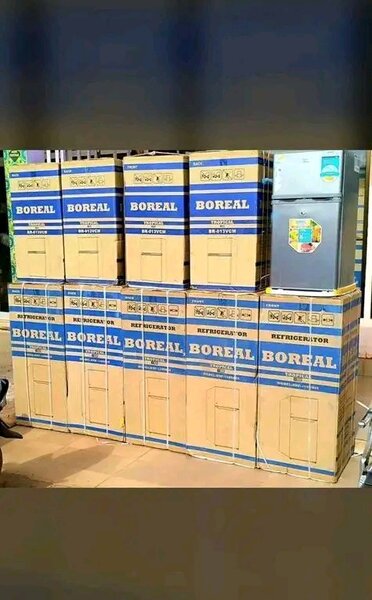 Réfrigérateur BOREAL neuf