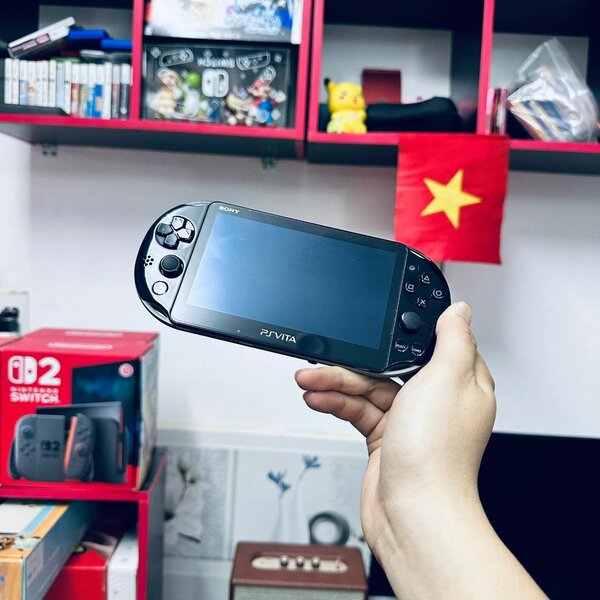 Console portable Sony