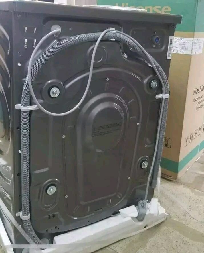 HISENSE Front Loader Washing Machine