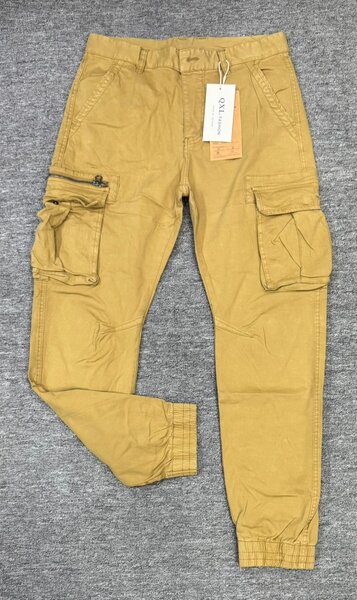 Pantalons cargo tendance homme
