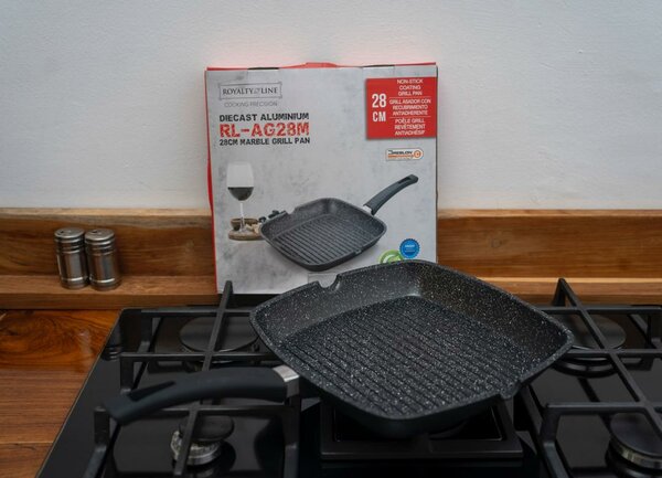 Poêle Grill en Marbre 28CM