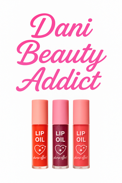 Huile à Lèvres Envoûtante