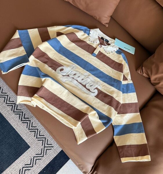 Sweatshirts à Rayures "Saint"