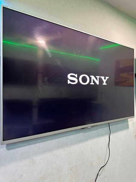 50inches full digital satellite android 4k ultra SONY TV