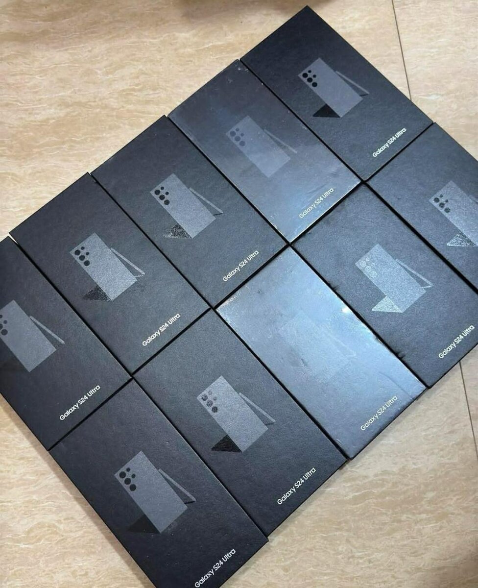 Samsung galaxy S24 ultra