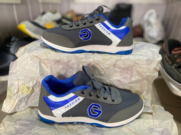 Baskets running confortables