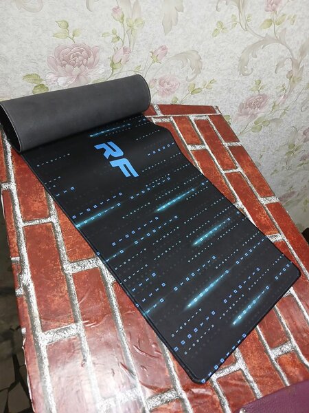 Tapis de souris gaming