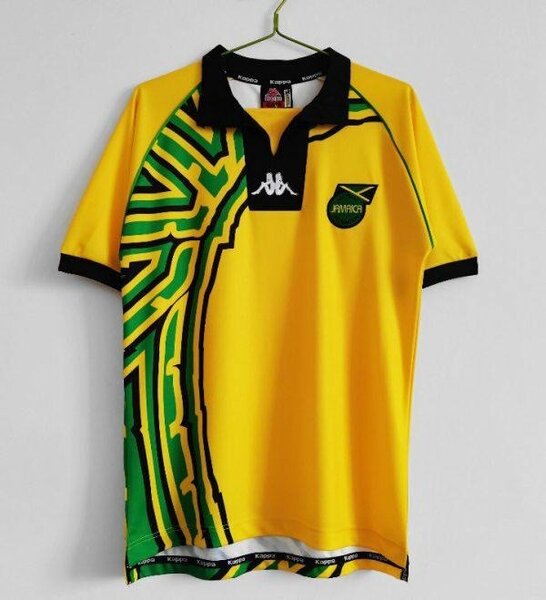 Maillot jamaïcain