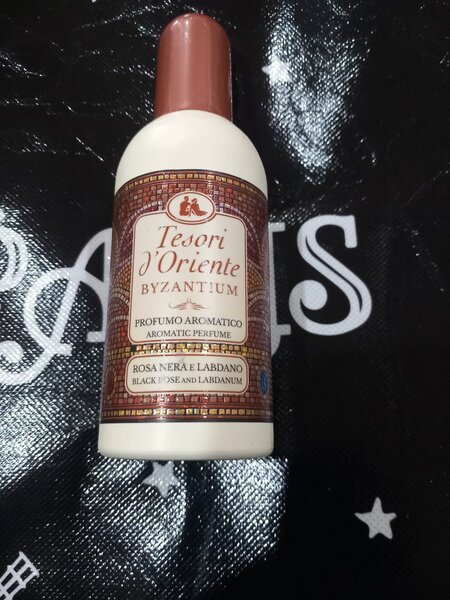 Parfum Tesori d'Oriente bysantium