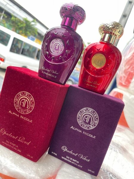 Parfum Luxe Noir Paris