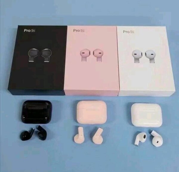 Écouteur Bluetooth Pro 5s