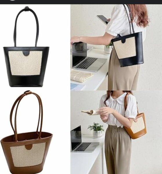 Ladies armpit bag