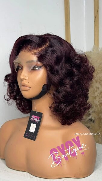 Bouncy taille 14 frontal