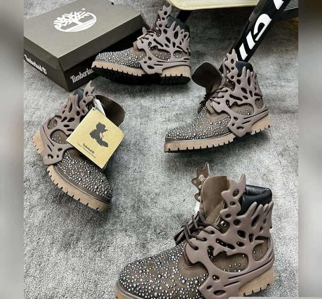 Bottes Designer Timberland