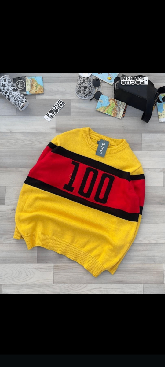 Pulls colorés tendance