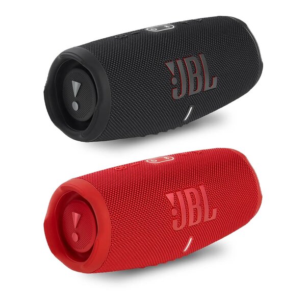 JBL - CHARGE5 Portable Waterproof Speaker with Powerbank