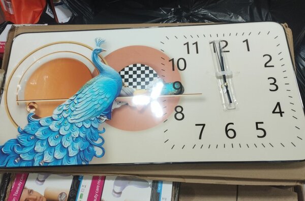 Horloge murale design