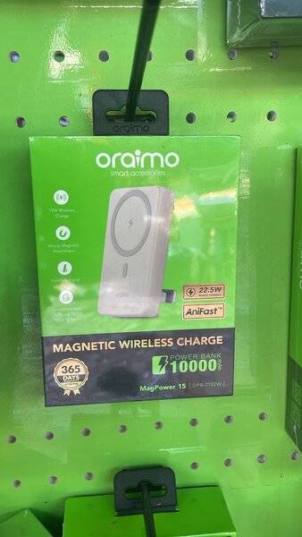 Chargeur sans fil 10000mAh