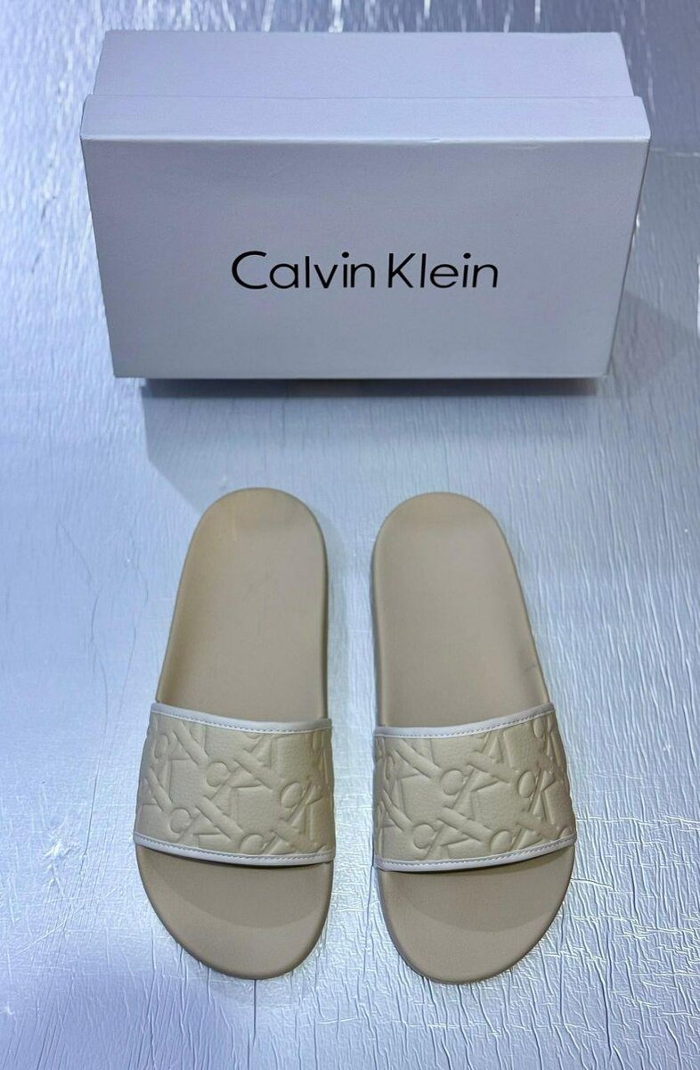 Claquettes Calvin Klein Unisex