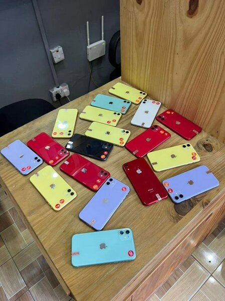 Apple iPhone 11 reconditionné