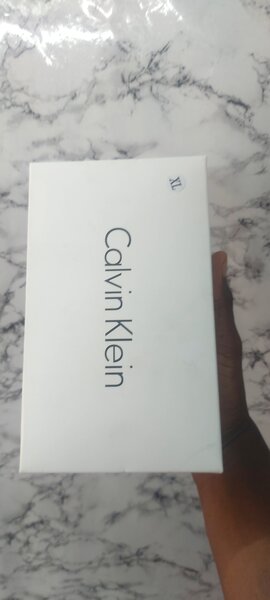 Lot de 4 Boxers Calvin Klein Homme