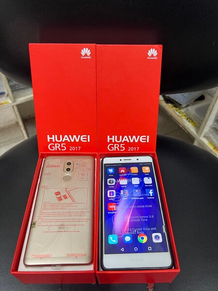 Huawei GR5 2017 Smartphone