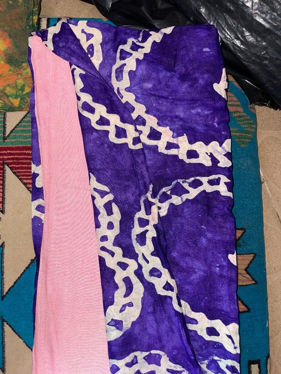 Tissus Dampé Bougie