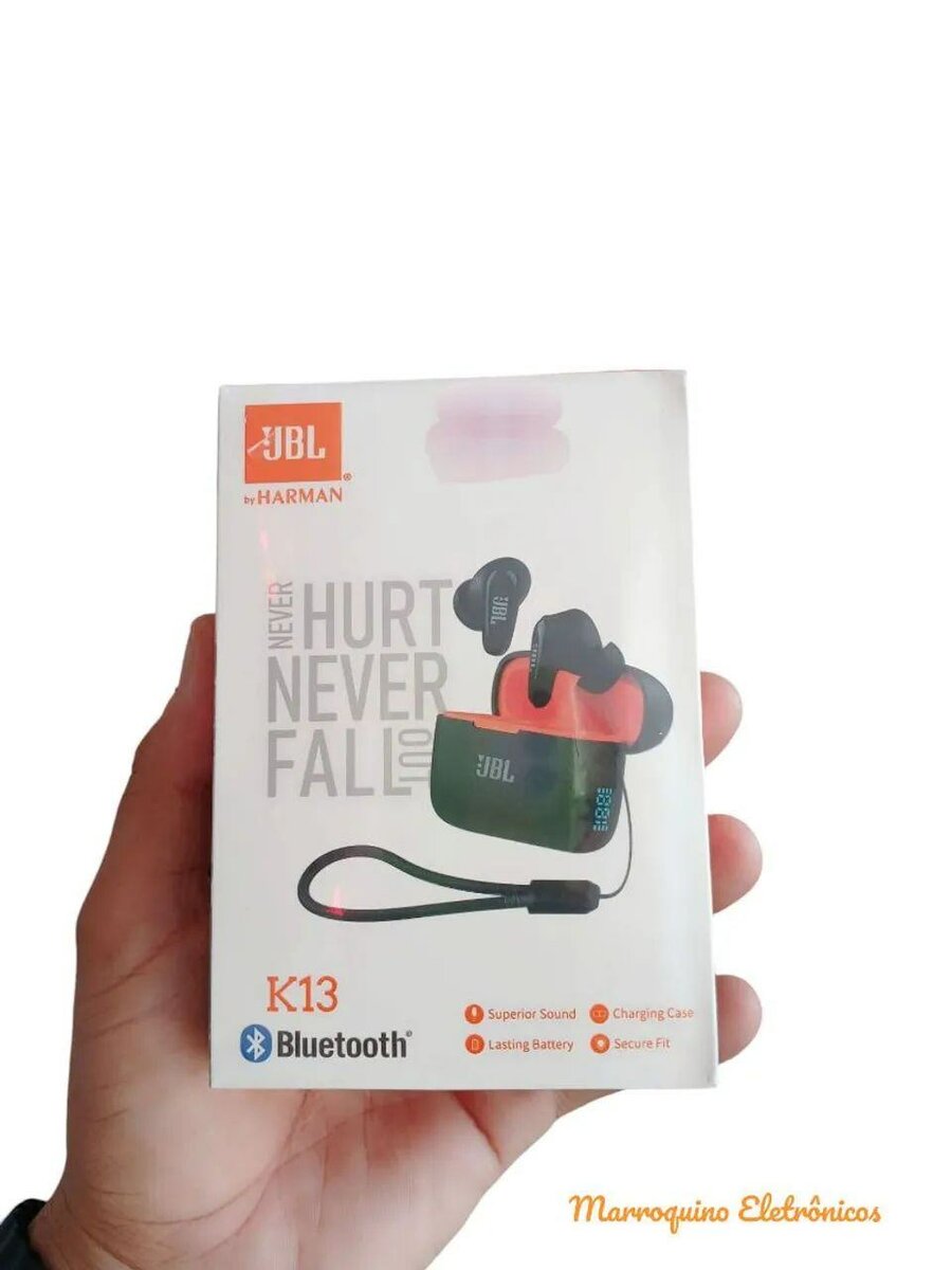 Écouteurs JBL K13 Bluetooth