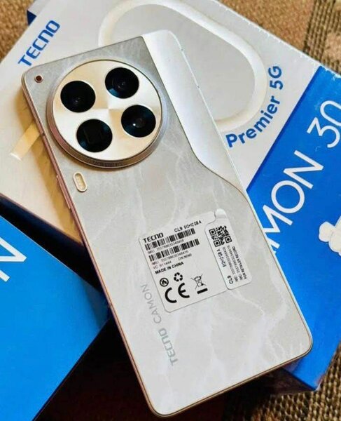 Tecno Camon 30 Premier 5G