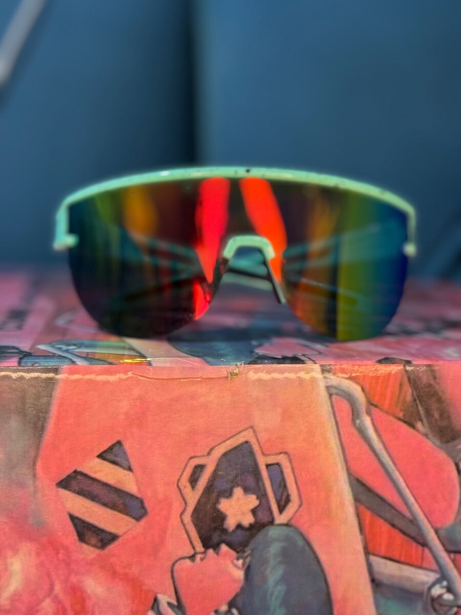 Lunettes de soleil sport UV