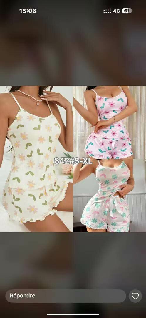 Pyjama Femme Estival