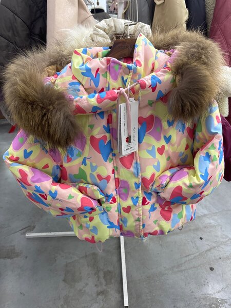 Куртка зима