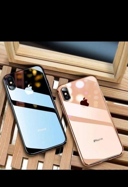 Coques de téléphone miroir