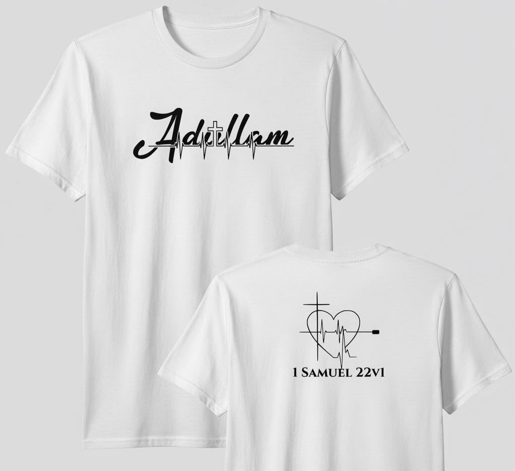 T-shirt et Casquette Adullam